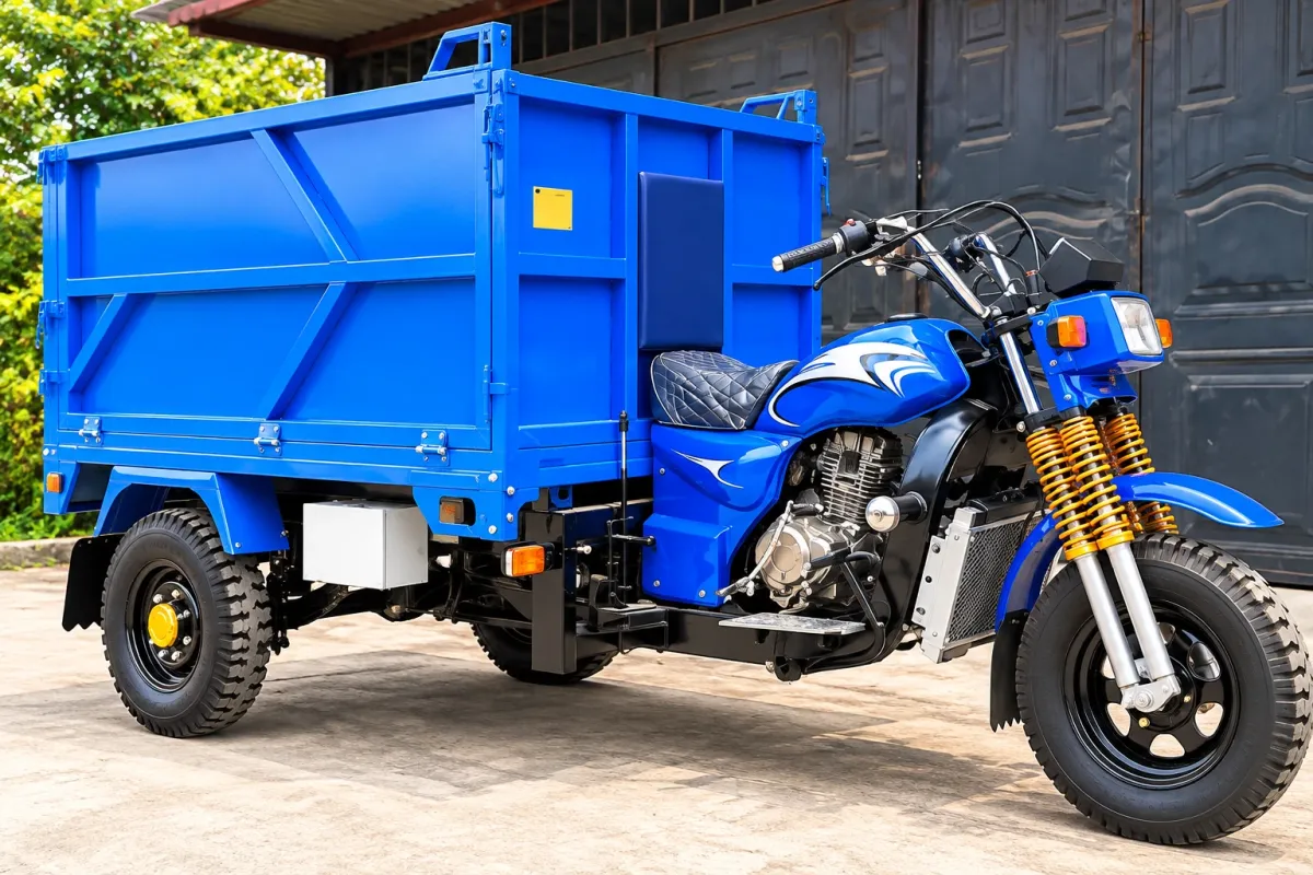 Xe máy dầu công nông Vĩ Tuyến